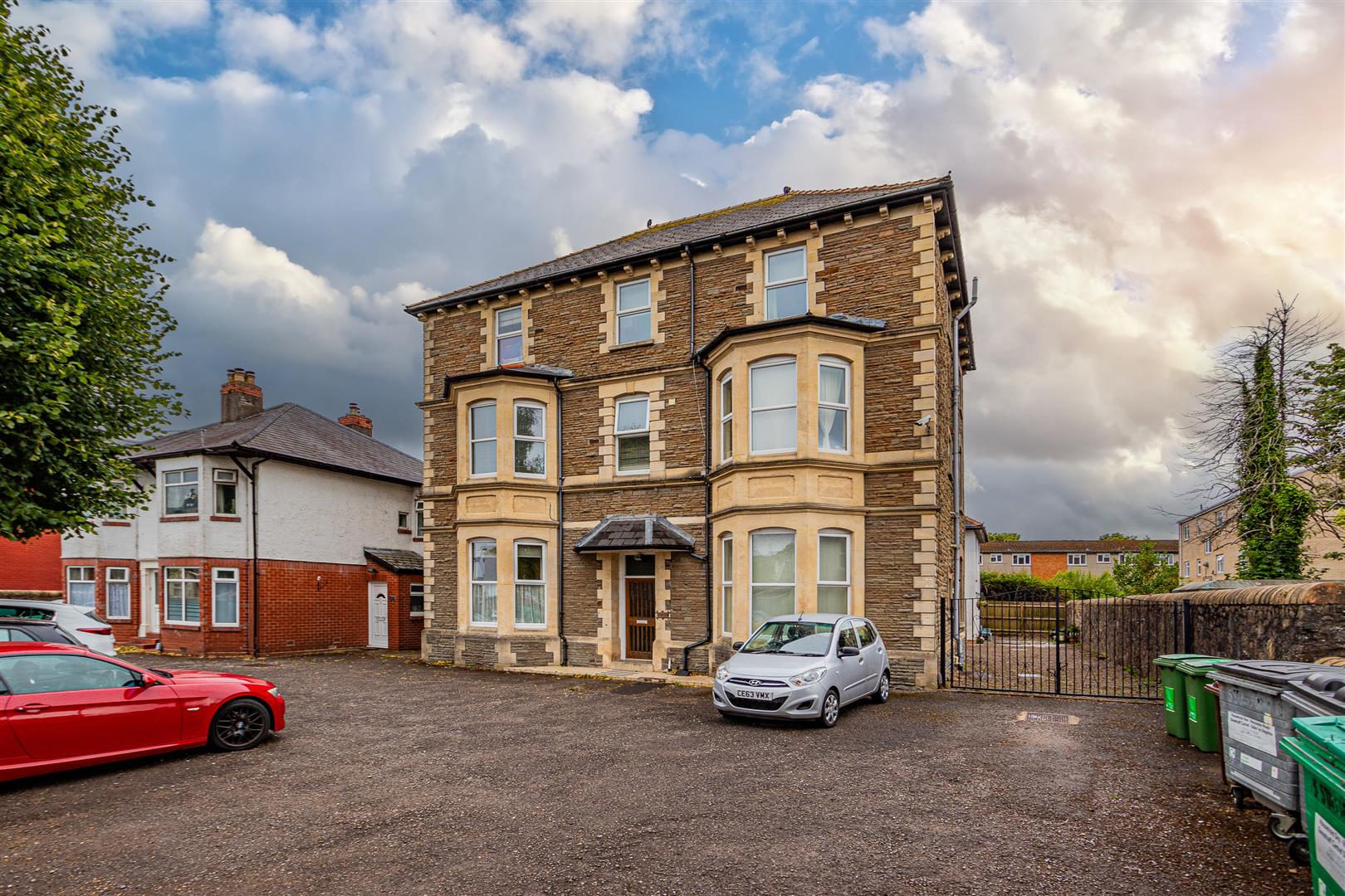 Station Road, Llandaff North,Cardiff